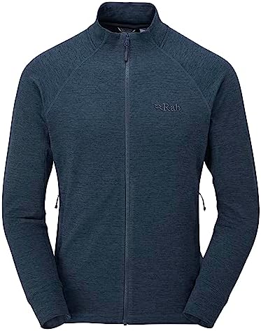 Rab Men's Nexus Pull-On - Lightweight Fleece Jacket for Hiking